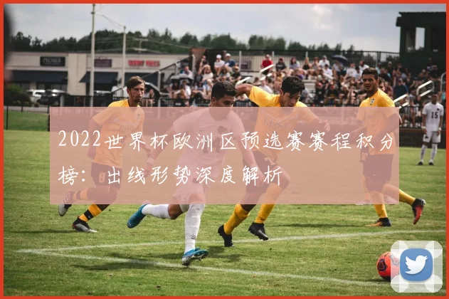 2022世界杯欧洲区预选赛赛程积分榜：出线形势深度解析