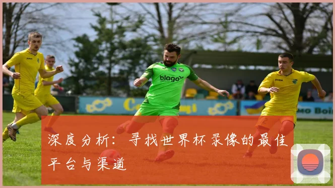 深度分析：寻找世界杯录像的最佳平台与渠道
