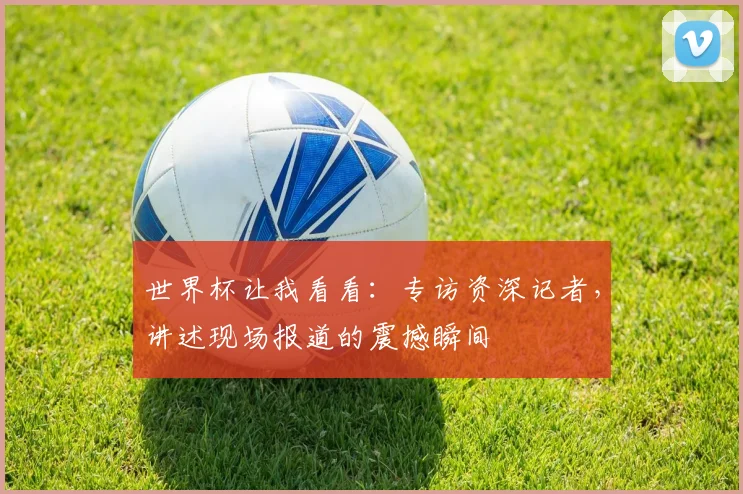 世界杯让我看看:专访资深记者,讲述现场报道的震撼瞬间