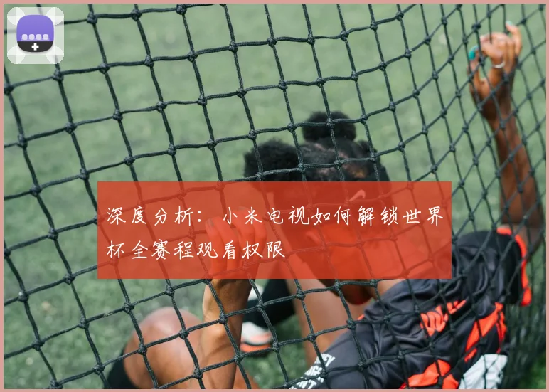 深度分析：小米电视如何解锁世界杯全赛程观看权限